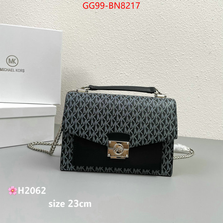 Michael Kors Bags(4A)-Diagonal-,2023 aaaaa replica customize ,ID: BN8217,$: 99USD