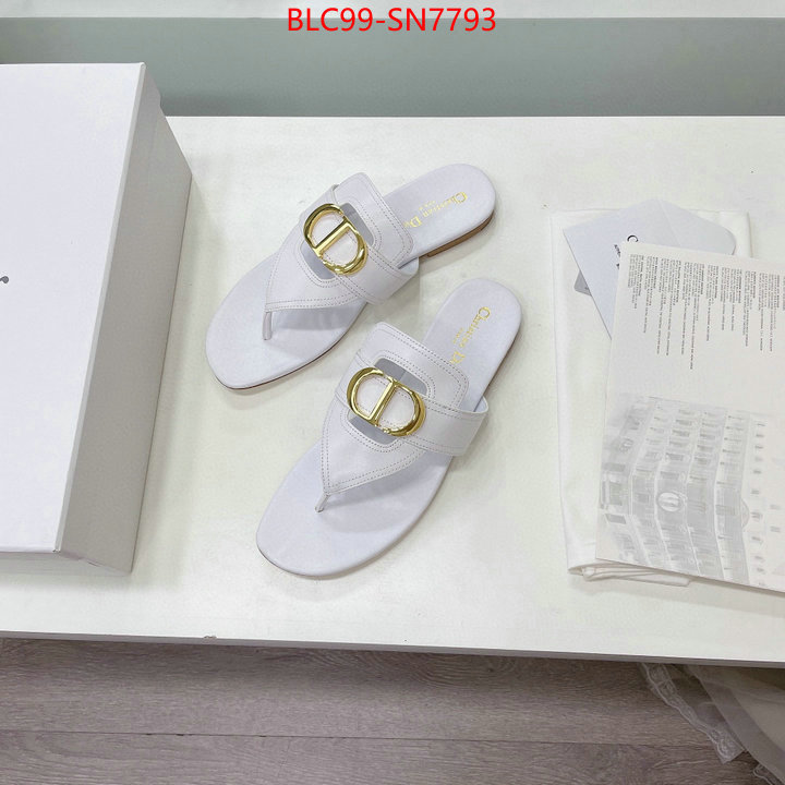 Women Shoes-Dior,aaaaa quality replica , ID: SN7793,$: 99USD