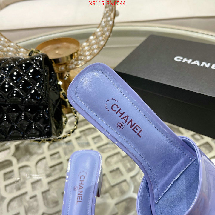 Women Shoes-Chanel,best wholesale replica , ID: SN6044,$: 115USD