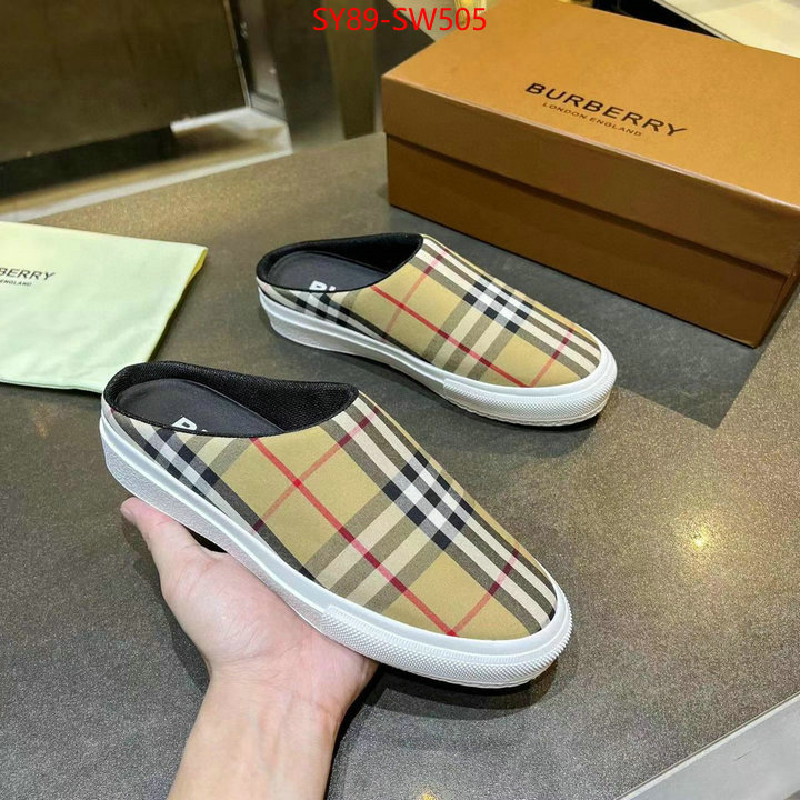 Women Shoes-Burberry,top designer replica , ID: SW505,$: 89USD