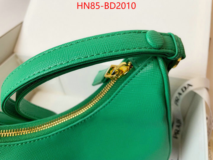 Prada Bags(4A)-Re-Edition 2000,high ,ID: BD2010,$: 85USD