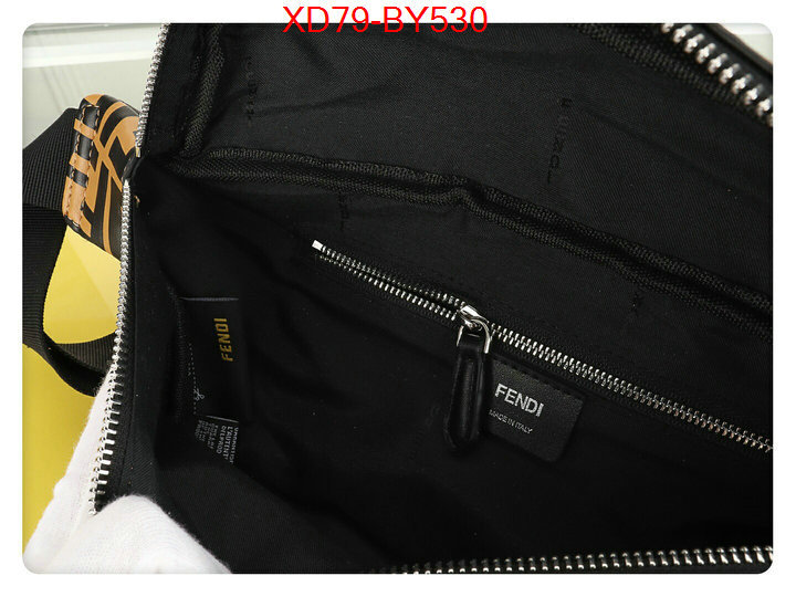 Fendi Bags(4A)-Diagonal-,ID: BY530,$:79USD