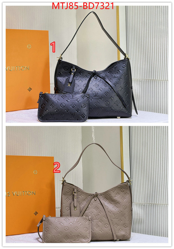 LV Bags(4A)-Handbag Collection-,we offer ,ID: BD7321,$: 85USD