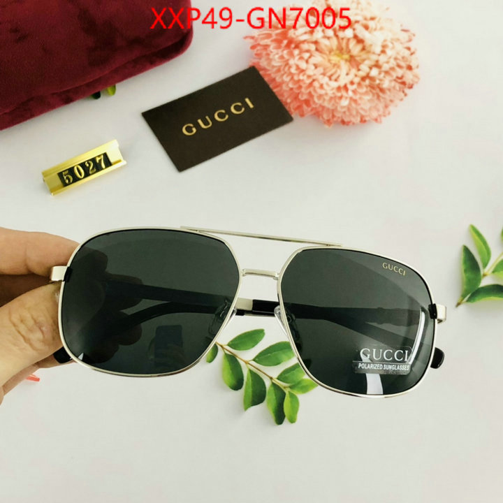 Glasses-Gucci,2023 replica wholesale cheap sales online , ID: GN7005,$: 49USD