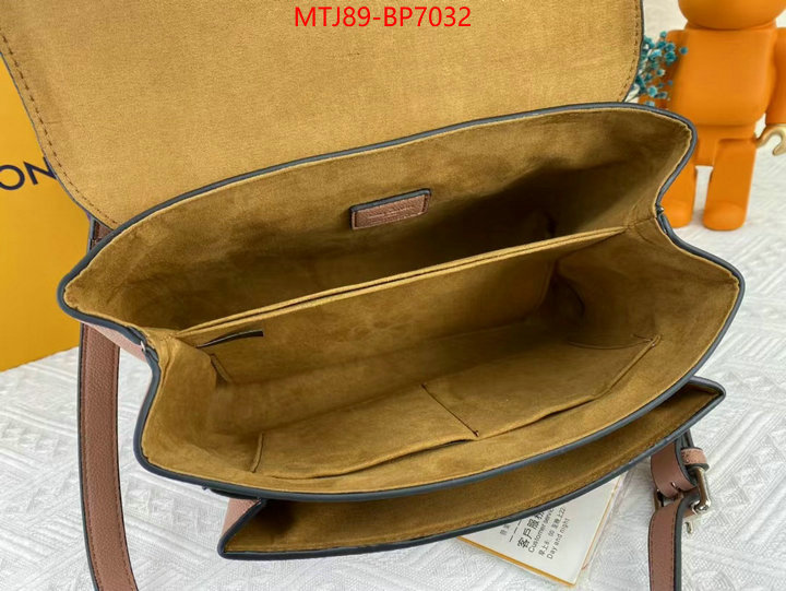 LV Bags(4A)-Handbag Collection-,ID: BP7032,$: 89USD