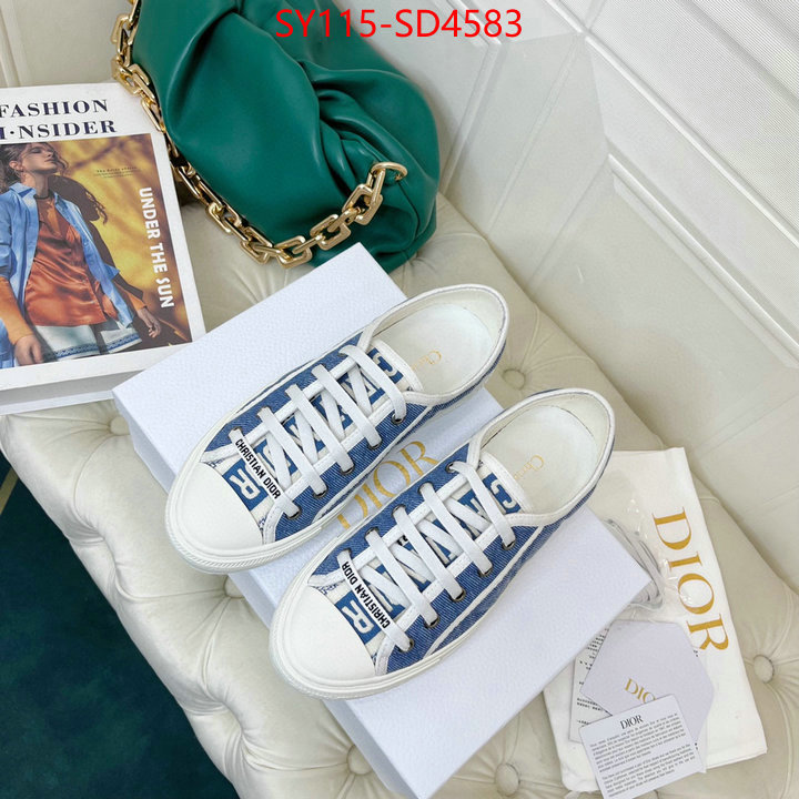 Women Shoes-Dior,best luxury replica , ID: SD4583,$: 115USD