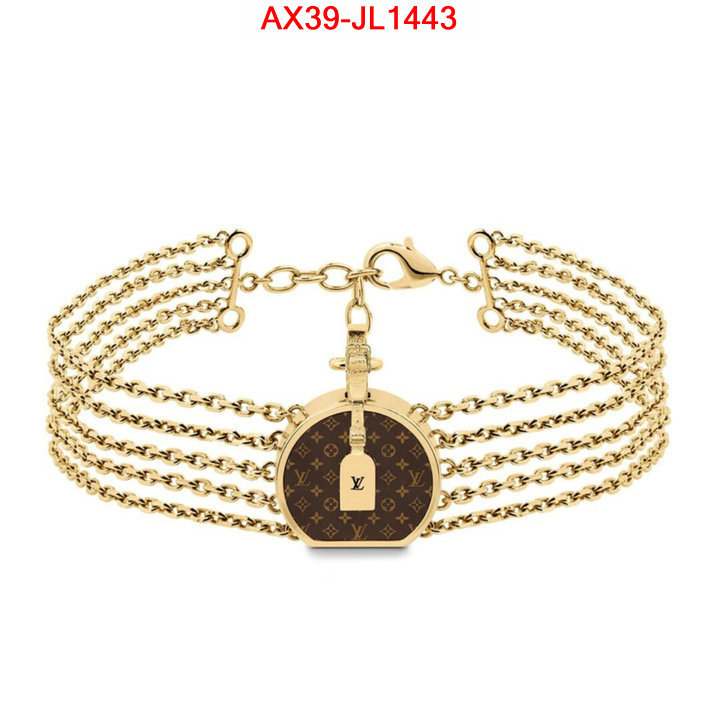Jewelry-LV,china sale , ID: JL1443,$: 39USD