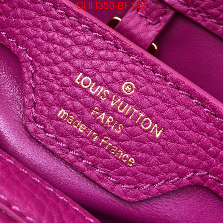 LV Bags(TOP)-Handbag Collection-,ID: BF149,$:359USD