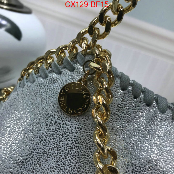 Stella McCartney Bags(4A)-Handbag-,online sales ,ID: BF15,$:129USD