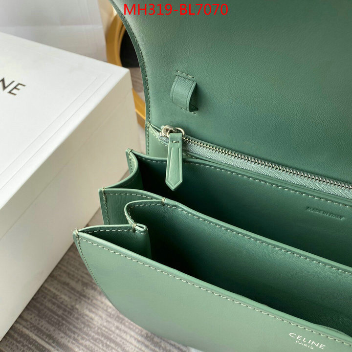 CELINE Bags(TOP)-Classic Series,wholesale replica shop ,ID: BL7070,$: 319USD