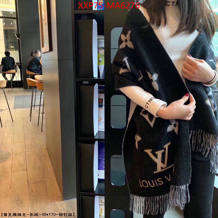 Scarf-LV,buy high quality cheap hot replica , ID: MA6276,$: 75USD