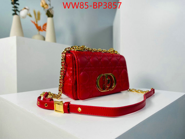 Dior Bags(4A)-Caro-,ID: BP3857,$: 85USD