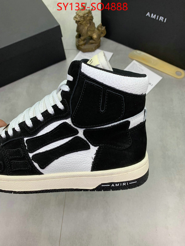 Men Shoes-AMIRI,find replica , ID: SO4888,$: 135USD