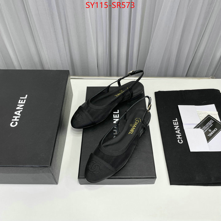 Women Shoes-Chanel,what 1:1 replica , ID: SR573,$: 115USD