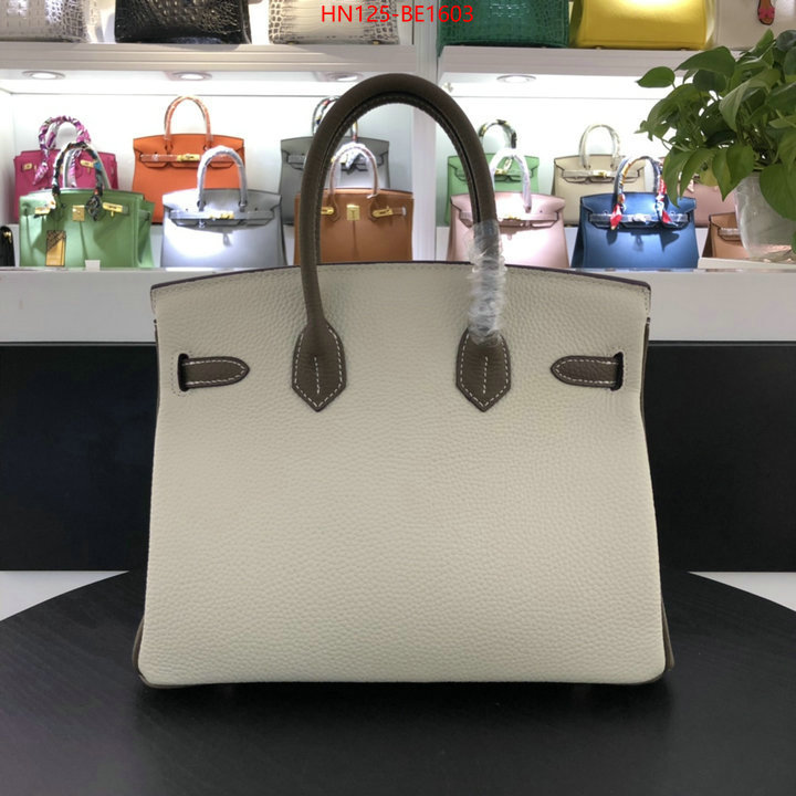 Hermes Bags(4A)-Birkin-,fake aaaaa ,ID: BE1603,$: 125USD