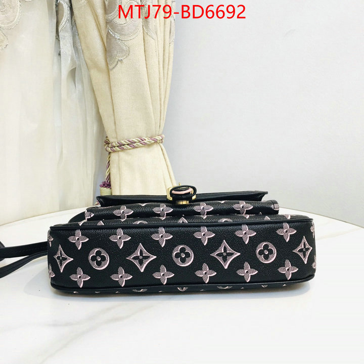 LV Bags(4A)-Pochette MTis Bag-Twist-,sellers online ,ID: BD6692,$: 79USD