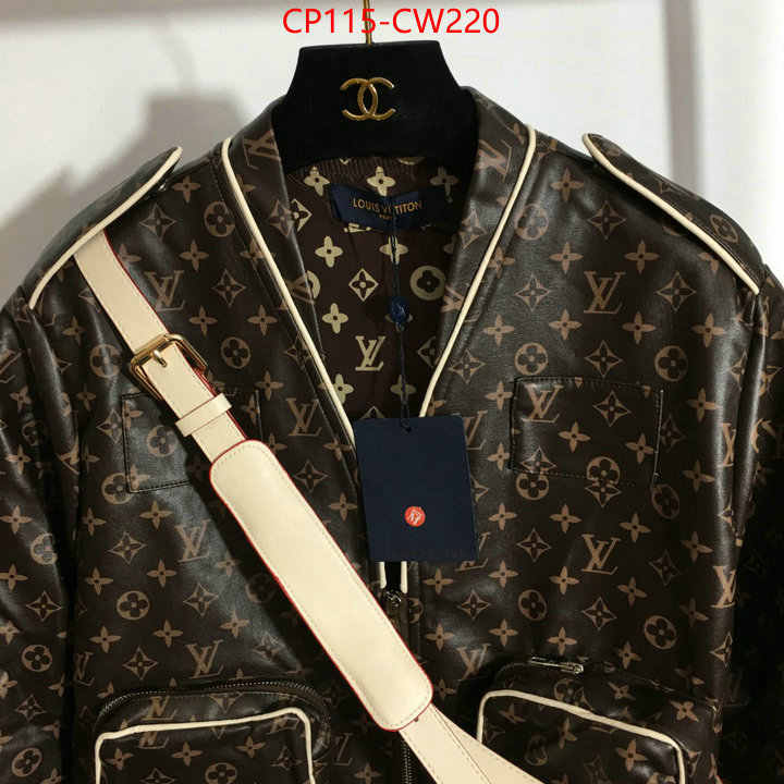 Clothing-LV,sale outlet online , ID: CW220,$: 115USD