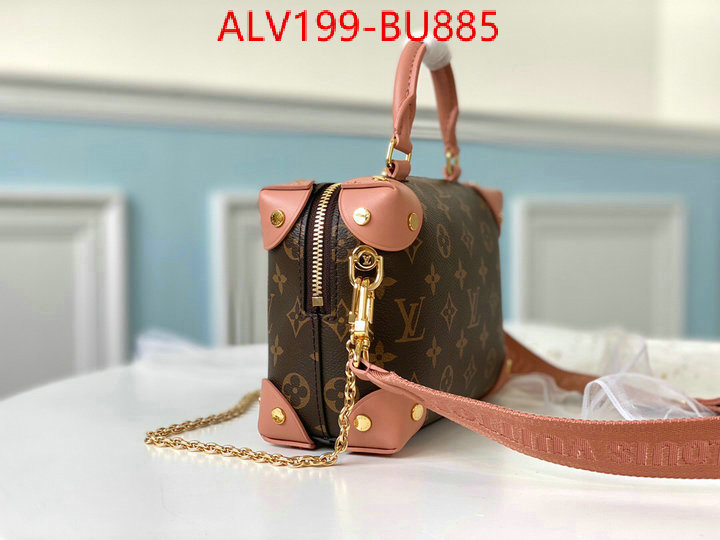 LV Bags(TOP)-Pochette MTis-Twist-,ID: BU885,$: 199USD