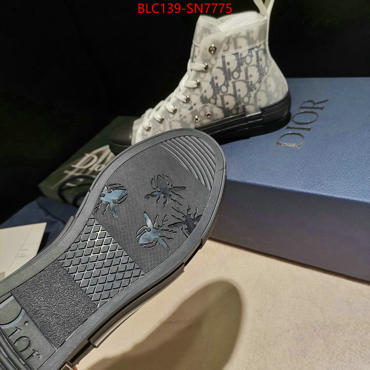 Men shoes-Dior,cheap replica designer , ID: SN7775,$: 139USD