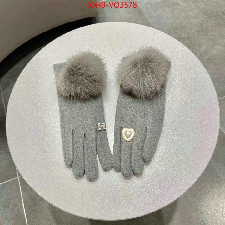 Gloves-Hermes,exclusive cheap , ID: VO3578,$: 49USD