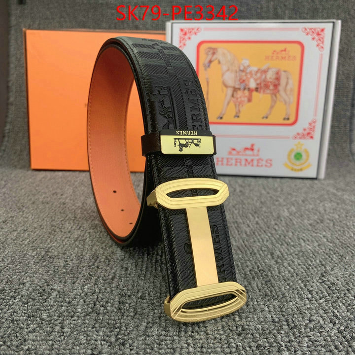 Belts-Hermes,high quality designer replica , ID: PE3342,$: 79USD