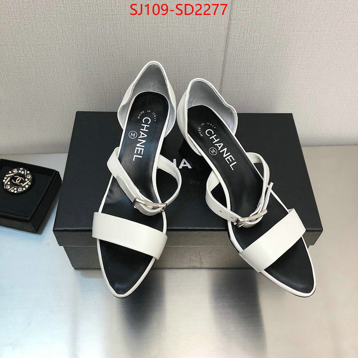 Women Shoes-Chanel,7 star collection , ID: SD2277,$: 109USD
