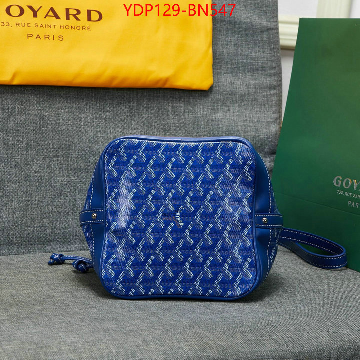 Goyard Bags(TOP)-Diagonal-,ID: BN547,$: 129USD