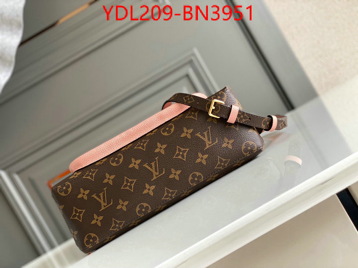 LV Bags(TOP)-Handbag Collection-,ID: BN3951,$: 209USD