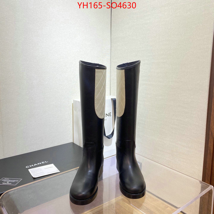 Women Shoes-Boots,1:1 replica wholesale , ID: SO4630,$: 165USD