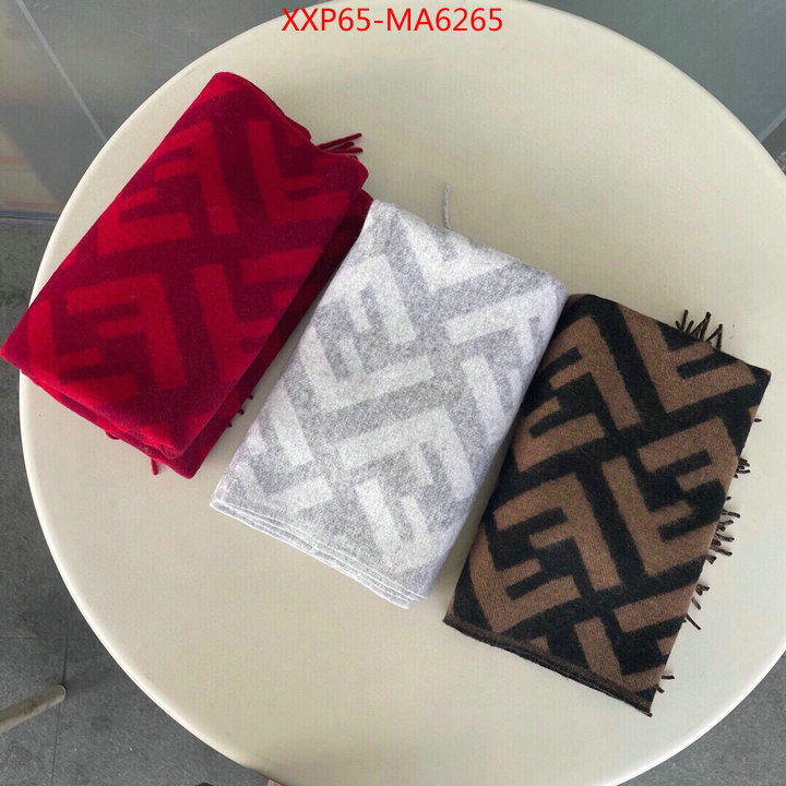 Scarf-Fendi,buy high quality cheap hot replica , ID: MA6265,$: 65USD