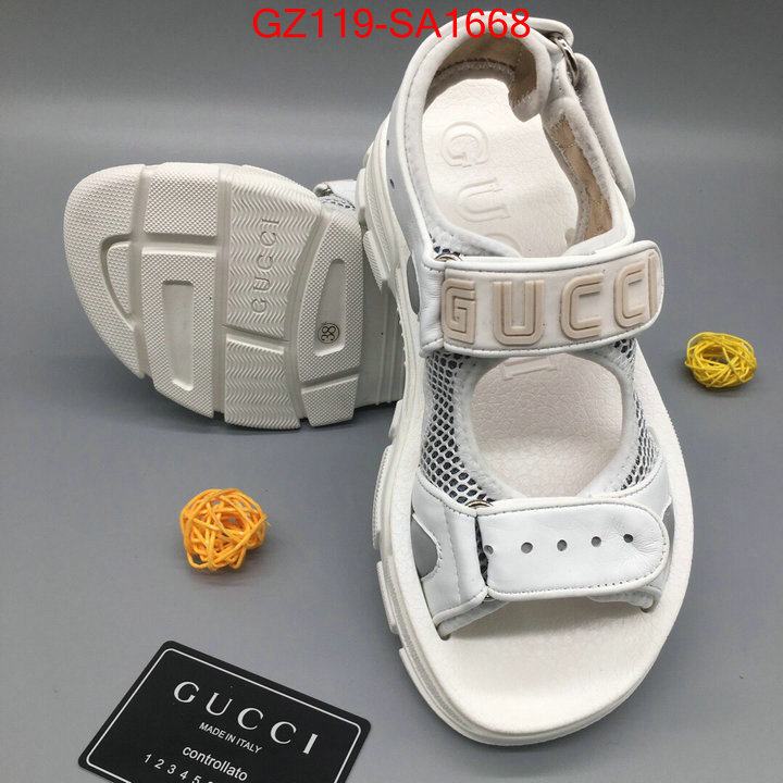 Women Shoes-Gucci,the best , ID: SA1668,$:119USD