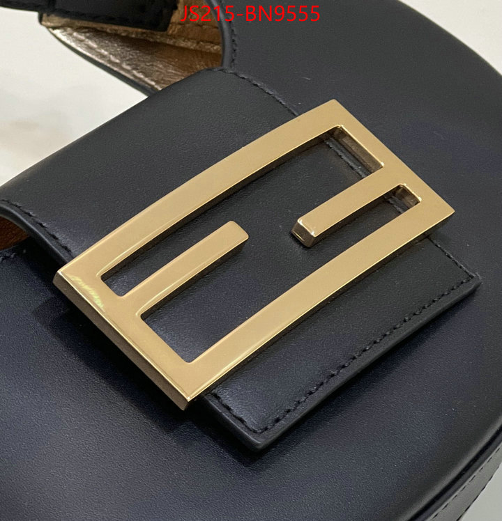 Fendi Bags(TOP)-Handbag-,top fake designer ,ID: BN9555,$: 215USD