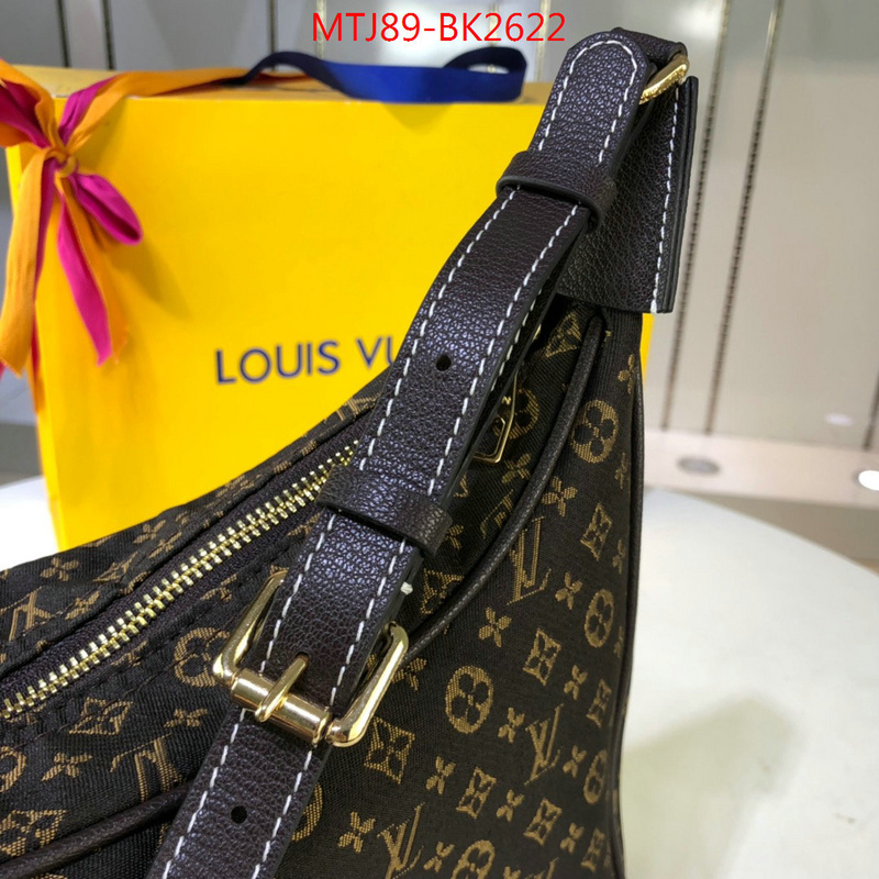 LV Bags(4A)-Pochette MTis Bag-Twist-,ID: BK2622,$:89USD