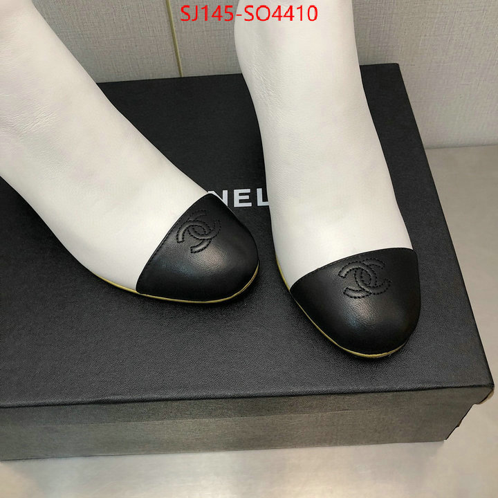 Women Shoes-Chanel,mirror quality , ID: SO4410,$: 145USD