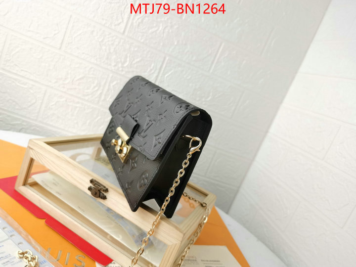 LV Bags(4A)-Pochette MTis Bag-Twist-,ID: BN1264,$: 79USD