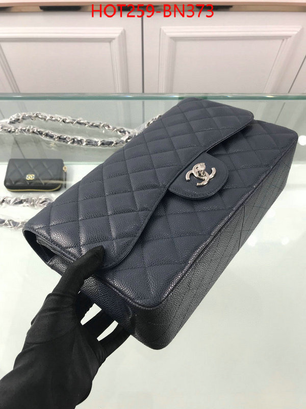 Chanel Bags(TOP)-Diagonal-,ID: BN373,$: 259USD