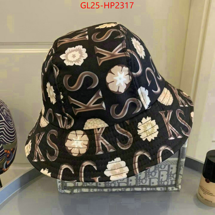 Cap (Hat)-Gucci,7 star replica , ID: HP2317,$: 25USD