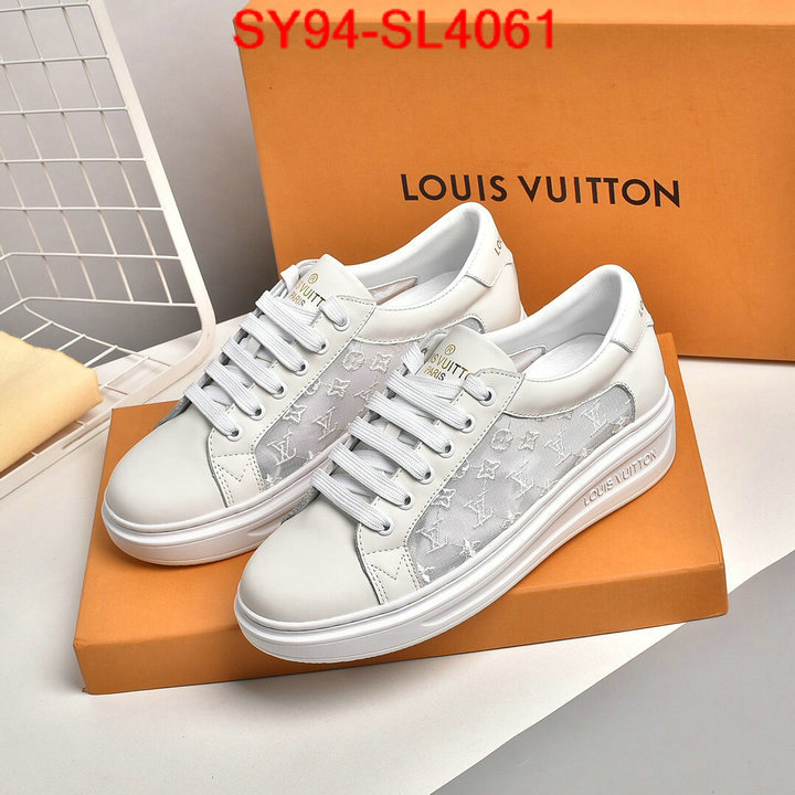 Women Shoes-LV,best luxury replica , ID: SL4061,$: 94USD