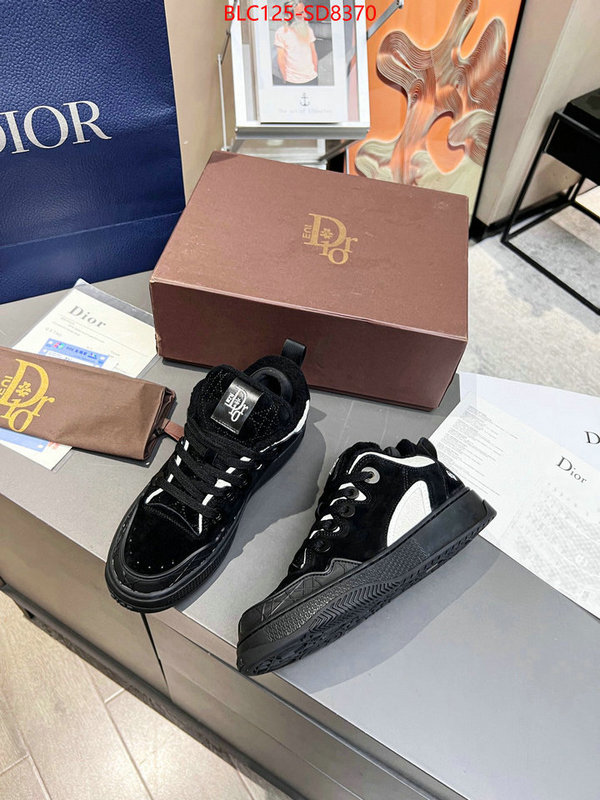 Women Shoes-Dior,good , ID: SD8370,$: 125USD