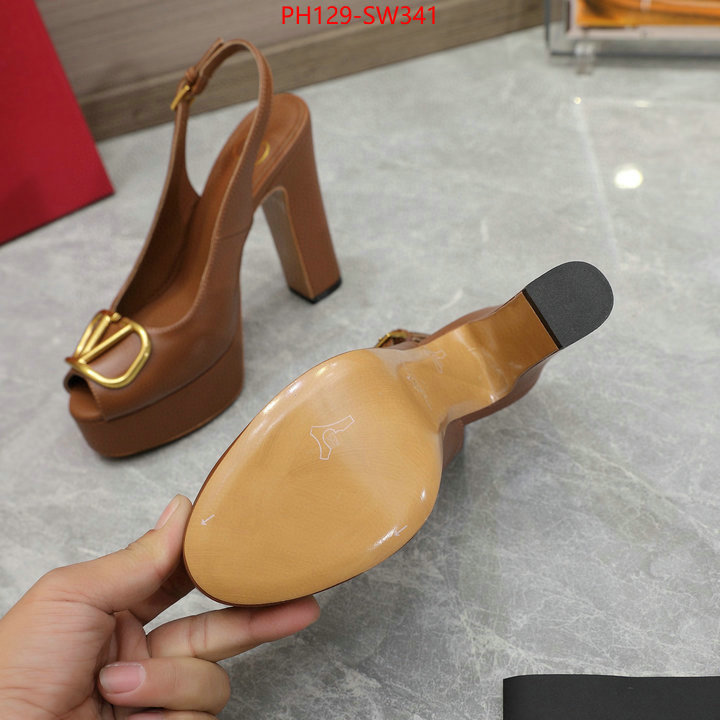 Women Shoes-Valentino,buying replica , ID: SW341,$: 129USD