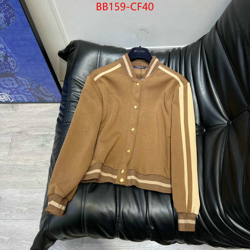 Clothing-LV,where can you buy a replica , ID: CF40,$: 159USD