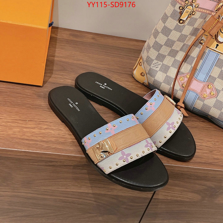 Women Shoes-LV,shop , ID: SD9176,$: 115USD