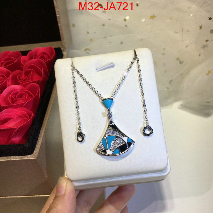 Jewelry-Bvlgari,what's the best place to buy replica , ID: JA721,$: 32USD