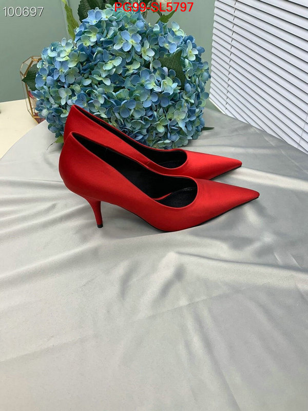 Women Shoes-Balenciaga,replicas , ID: SL5797,$: 99USD