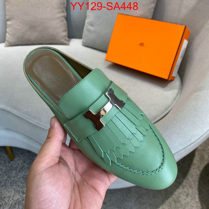 Women Shoes-Hermes,best knockoff , ID:SA448,$: 129USD