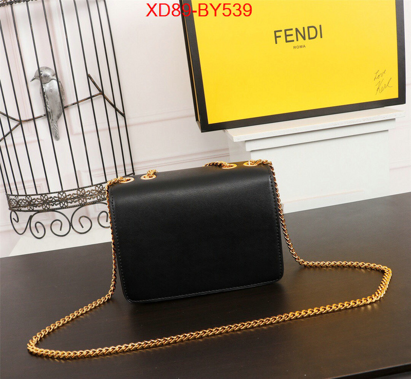 Fendi Bags(4A)-Diagonal-,ID: BY539,$:89USD