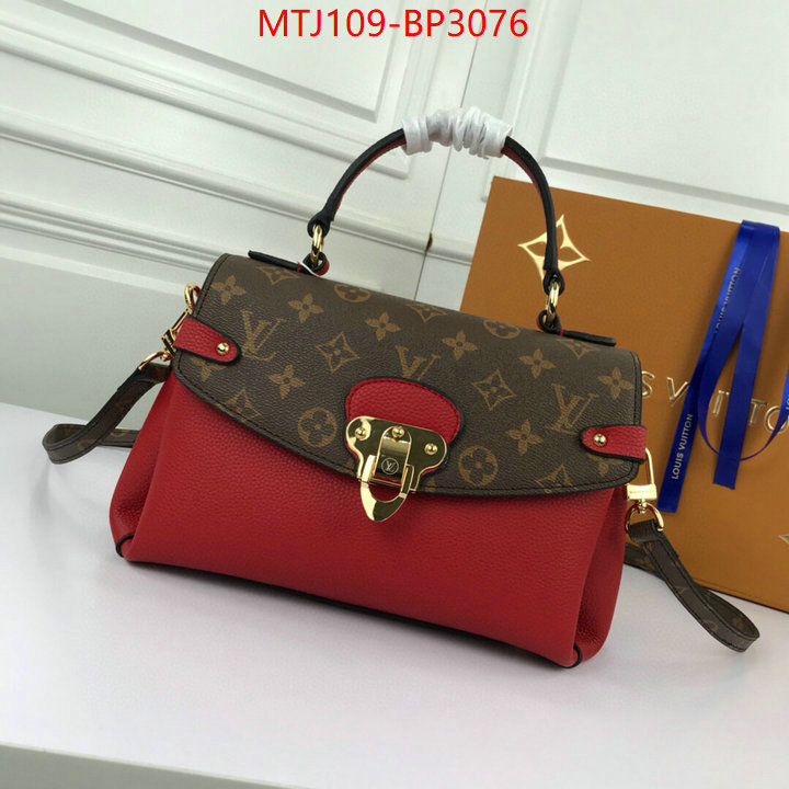 LV Bags(4A)-Pochette MTis Bag-Twist-,ID: BP3076,$: 109USD