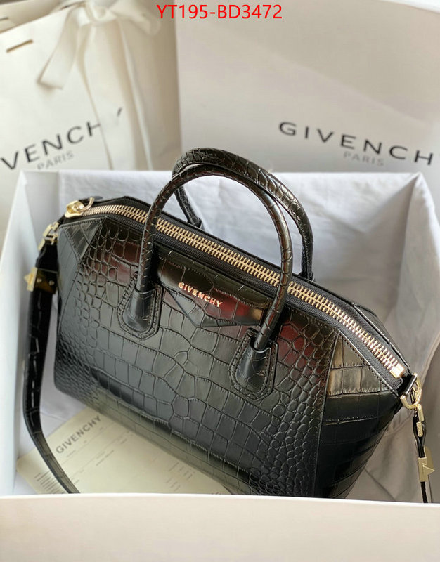 Givenchy Bags (TOP)-Handbag-,ID: BD3472,$: 195USD