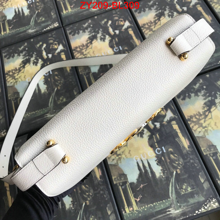 Gucci Bags(TOP)-Diagonal-,ID: BL309,$:209USD