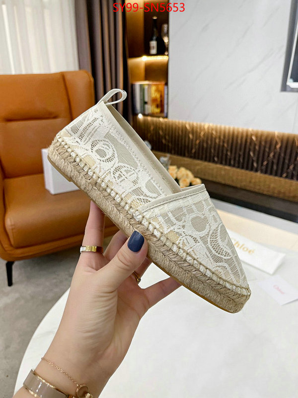 Women Shoes-Chloe,replicas , ID: SN5653,$: 99USD